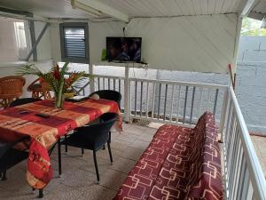 ブイヤントにあるLa kaz créoleのギャラリーの写真