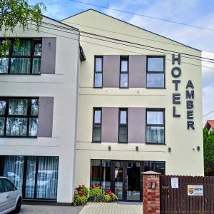 Budova, v ktorej sa ubytovanie bed & breakfast nachádza