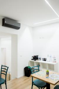 TV a/nebo společenská místnost v ubytování La Zagara
