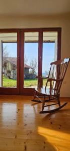 Photo de la galerie de l'établissement Tolmin Holiday Home, à Gorenji Log