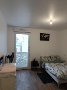 Foto dalla galleria di Chic appartement F2 a Conflans-Sainte-Honorine Altre 14 foto
