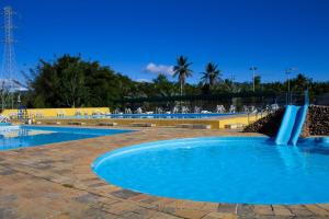 A piscina localizada em Ilha Morena Praia Hotel by Concavus ou nos arredores