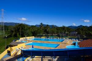 A piscina localizada em Ilha Morena Praia Hotel by Concavus ou nos arredores