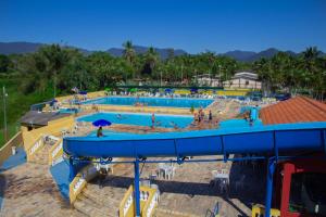 A piscina localizada em Ilha Morena Praia Hotel by Concavus ou nos arredores
