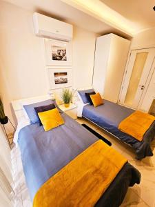 Ένα ή περισσότερα κρεβάτια σε δωμάτιο στο Delmar Coastal Retreat +38 φωτογραφίες