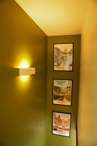 Fotografie z fotogalerie ubytování Duplex vue sur les montagnes - Orbey v destinaci Orbey
