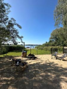 Billede fra billedgalleriet på Noclegi nad jeziorem Brdów Agroturystyka pod Wierzbą i Brdów + 7 billeder