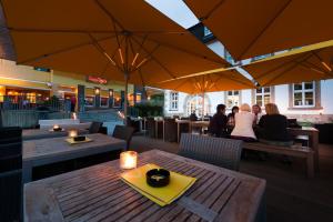 Restaurace v ubytování Hotel Lücke Rheine