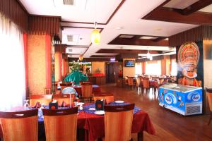 Ristorante o altro punto ristoro di Ramee Guestline Hotel