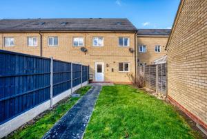 Το κτήριο όπου στεγάζεται  το διαμέρισμα