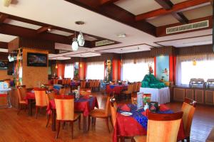 Ristorante o altro punto ristoro di Ramee Guestline Hotel