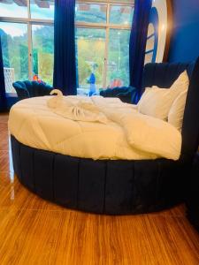 Afbeelding uit fotogalerij van chinar resort in Shāhkot