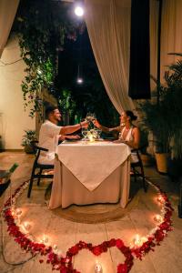 Fotografie z fotogalerie ubytování Olbil Hotel Boutique v destinaci Valladolid