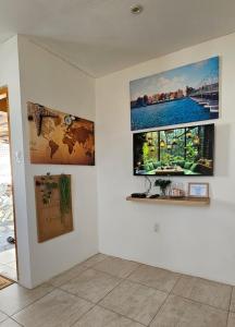 Fotografie z fotogalerie ubytování Moon Moods Curaçao v destinaci Grote Berg + 15 fotografií