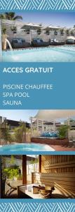 Fotografie z fotogalerie ubytování Hôtel Le Lagon v destinaci Nouméa