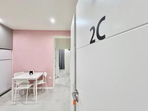 Kuchyň nebo kuchyňský kout v ubytování SÉ - BRAGA Lounge Suites COLLECTION BY PERPETUAL RELAX