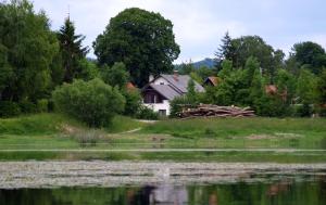 Afbeelding uit fotogalerij van Apartment Jezerka in Cerknica