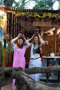 入住Pemsee's Tree Town - Eco-friendly,Tree house hostel的客人