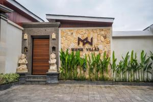 Здание виллы