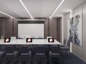 Konferenční prostory v ubytování SeePark Hotel Murten