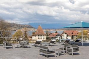 Příroda nedaleko bed and breakfast