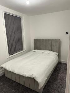 Postel nebo postele na pokoji v ubytování Luxury 3 bed house