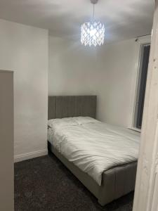 Postel nebo postele na pokoji v ubytování Luxury 3 bed house + 4 fotografie