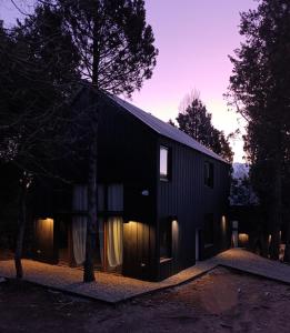 Budova, kde se chata nachází + 14 fotografií