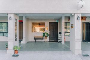 Fotografie z fotogalerie ubytování 玉井拱月民宿 v destinaci Yujing