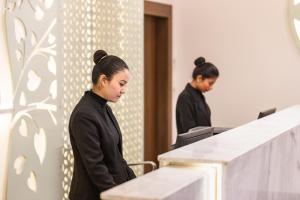 Staff di Hotel Ashwatth