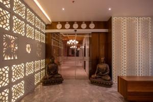 Foto dalla galleria di Hotel Ashwatth a Kakarvitta