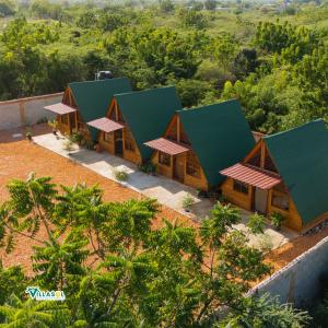 Το κτήριο όπου στεγάζεται  το διαμέρισμα