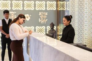 Ospiti di Hotel Ashwatth