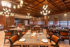 Ristorante o altro punto ristoro di Hotel Ashwatth