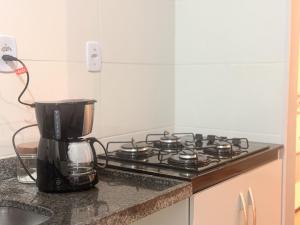 Dapur atau dapur kecil di Apê 511