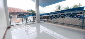 Balkoni atau teres di Ubay Affordable Room