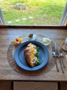 Matur á eða í nágrenni of the bed and breakfast