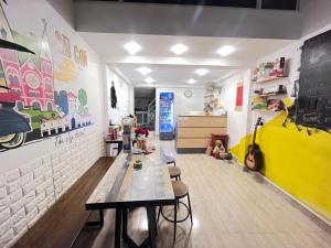 Fotografie z fotogalerie ubytování JOY HOSTEL v Ho Či Minově městě