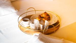 Cibo presso il bed & breakfast o nelle vicinanze