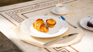 Cibo presso il bed & breakfast o nelle vicinanze