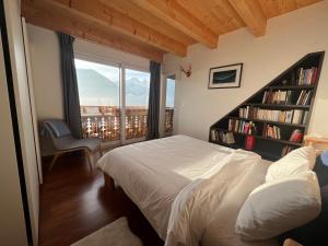 Gallery image of Chalet moderne avec panorama unique en Gruyère in Crésuz