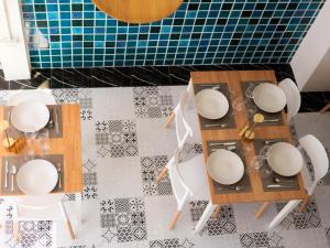 Restaurace v ubytování I Talay phuket