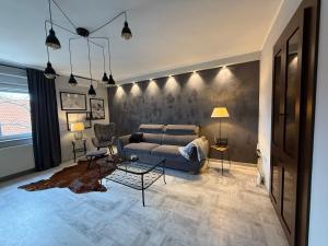 Posedenie v ubytovaní Apartman Pannonica Pin 0-24h