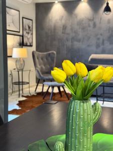 Posedenie v ubytovaní Apartman Pannonica Pin 0-24h
