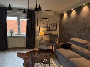 Posedenie v ubytovaní Apartman Pannonica Pin 0-24h