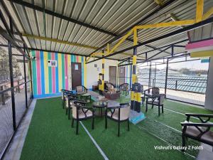 Foto dalla galleria di The Bunkk Inn Hotel & Restaurant a Mussoorie