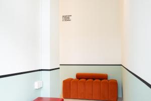 Code Hostel at Kampong Glam的休息区