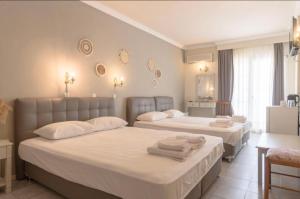 Photo de la galerie de l'établissement Hotel Mironi and Victoria, à Thasos