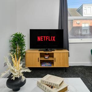 Fotografie z fotogalerie ubytování 2 Bedroom Home Leeds Contractor Stay Free Parking WIFI & Netflix v destinaci Meanwood