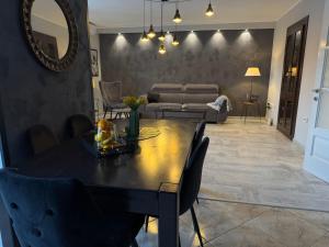 Posedenie v ubytovaní Apartman Pannonica Pin 0-24h